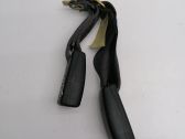 Rear seatbelt buckle