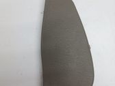 Dashboard side end trim