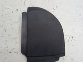 Dashboard side end trim