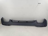 Rear bumper lower part trim