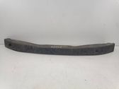 Front bumper foam support bar