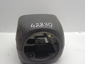 Steering wheel column trim