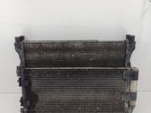 Radiator set