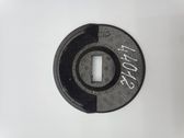 Spare wheel section trim