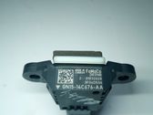 Airbag deployment crash/impact sensor