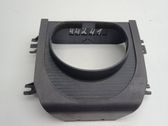 Steering wheel column trim