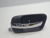 Rear door interior handle