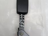 Rear seatbelt buckle