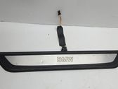 Front sill trim cover