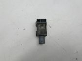 Airbag deployment crash/impact sensor