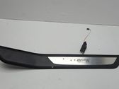 Rear sill trim cover