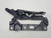Engine bonnet/hood hinges