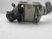 Intercooler radiator