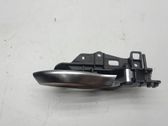 Rear door interior handle