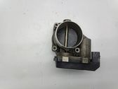 Throttle valve