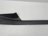 Rear sill trim cover