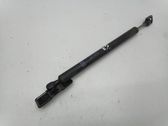 Rear door check strap stopper