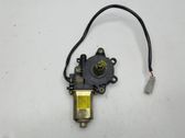 Seat adjustment motor