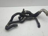Engine coolant pipe/hose