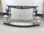 Radiator support slam panel