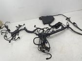 Cableado de instalación del motor