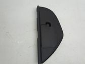 Dashboard side end trim