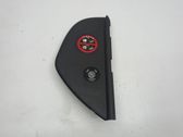 Dashboard side end trim