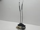 Serrure de porte avant
