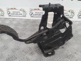 Pedal del acelerador