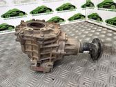 Gearbox transfer box case