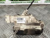 Cerradura de puerta trasera