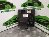 Unidad de control/módulo del motor