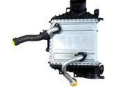 Intercooler radiator