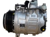 Ilmastointilaitteen kompressorin pumppu (A/C)