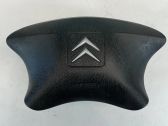 Front door airbag