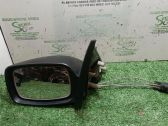 Front door electric wing mirror