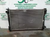 Coolant radiator