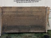A/C cooling radiator (condenser)