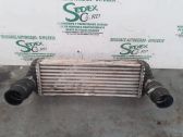 Intercooler radiator