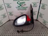 Front door electric wing mirror