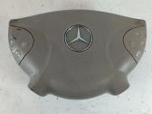 Front door airbag