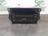 Unidad delantera de radio/CD/DVD/GPS