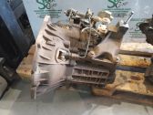Manual 5 speed gearbox