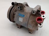 Compresor (bomba) del aire acondicionado (A/C))