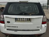 Tailgate/trunk/boot lid