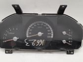 Geschwindigkeitsmesser Cockpit