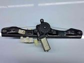 Fensterhebermechanismus ohne Motor Tür hinten