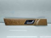 Rear door interior handle