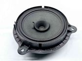 Altavoz de la puerta delantera