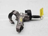 Bouton poussoir de démarrage du moteur